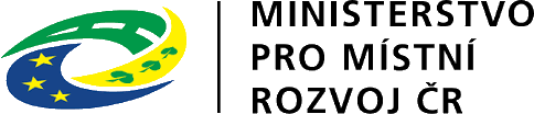 Ministerstvo pro místní rozvoj ČR